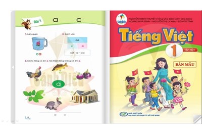 Gia Sư Tiếng Việt Lớp:1- 2-3-4-5 | Dạy Chuẩn Theo Chương Trình Mới